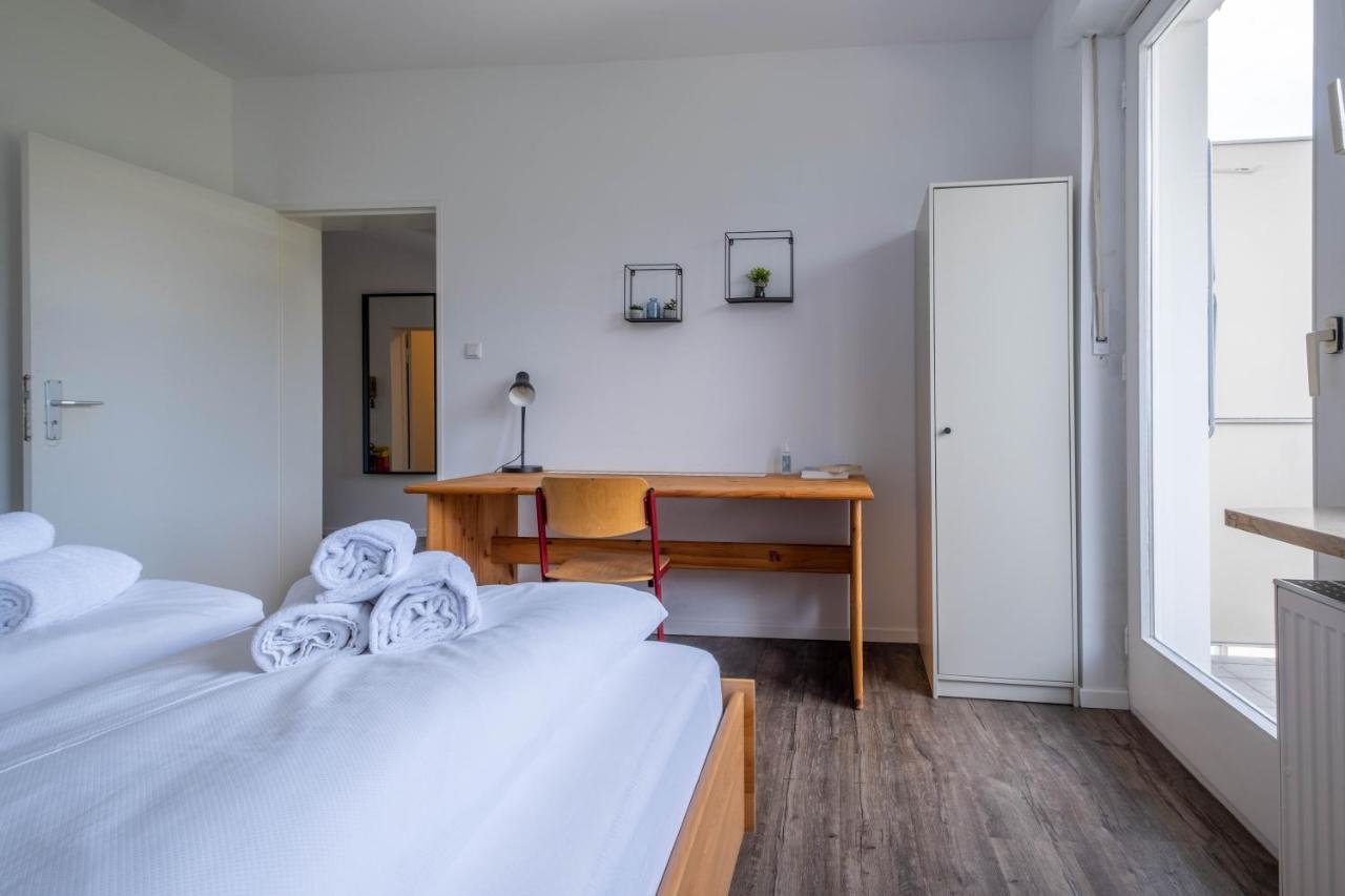 קרלסרוהה Spacious Flat מראה חיצוני תמונה