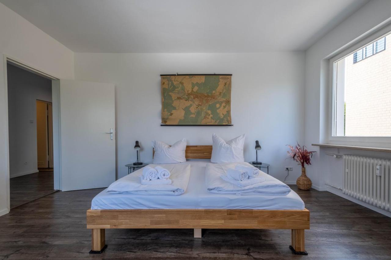 קרלסרוהה Spacious Flat מראה חיצוני תמונה