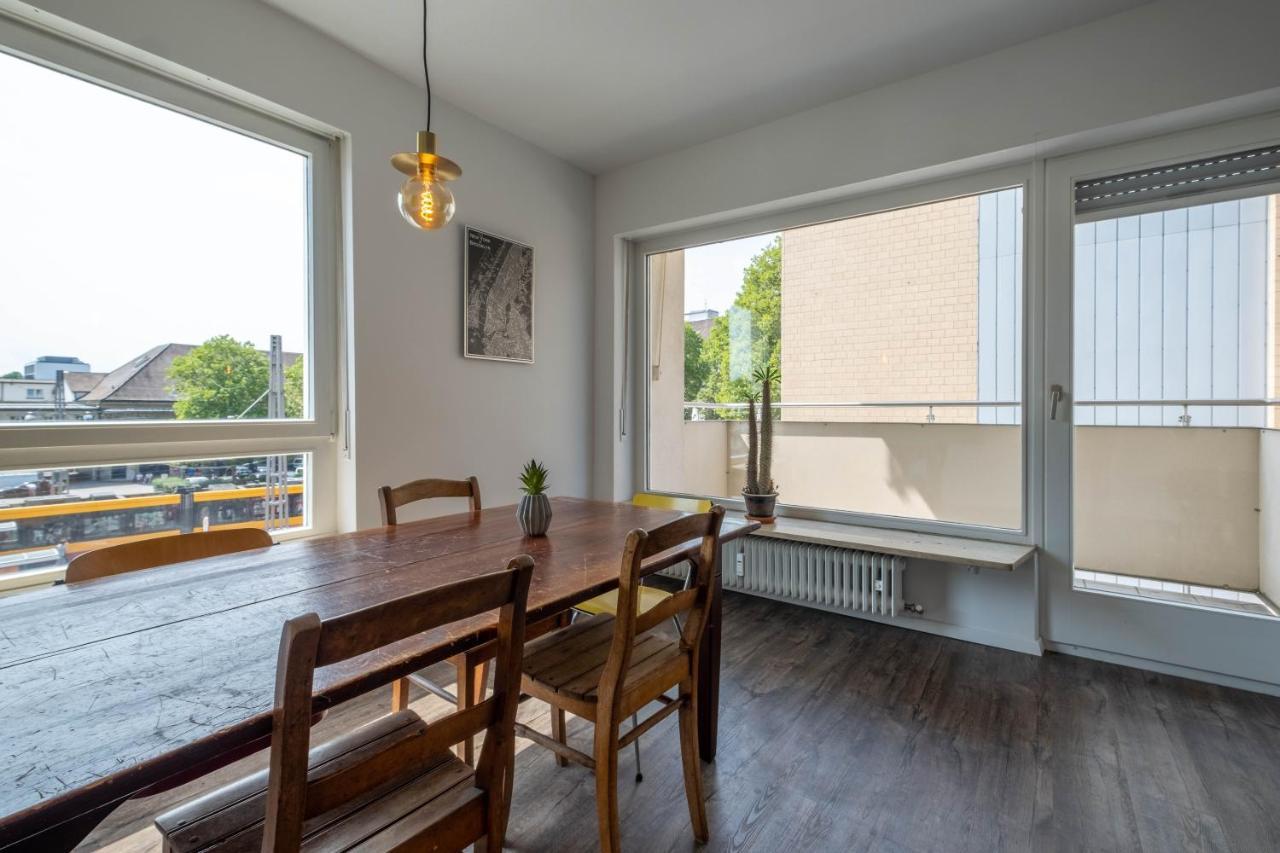 קרלסרוהה Spacious Flat מראה חיצוני תמונה