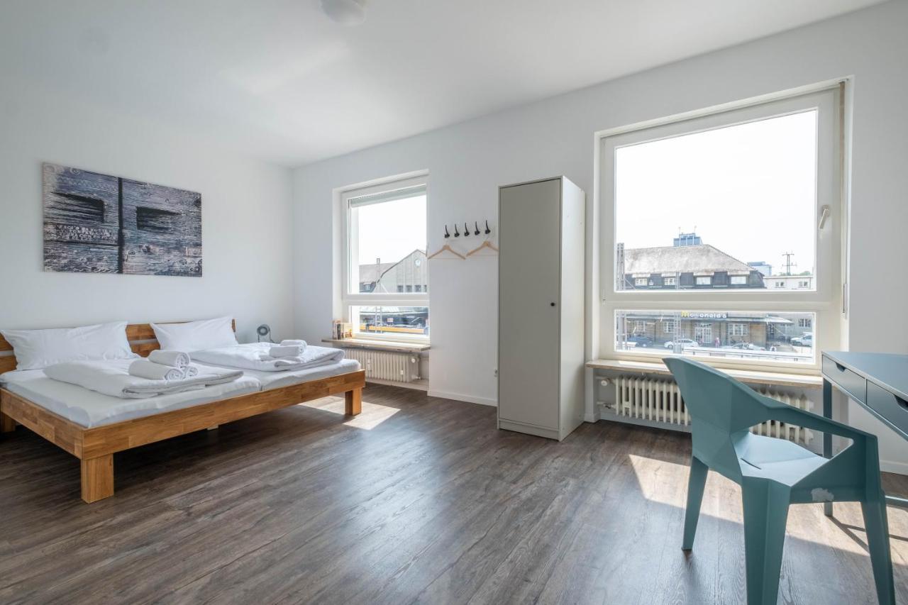 קרלסרוהה Spacious Flat מראה חיצוני תמונה